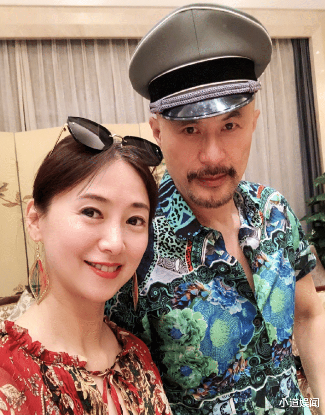 #翁虹#24岁演风月片成名,嫁豪门后淡出幕前,自曝夫管严,常被骂猪头不还口