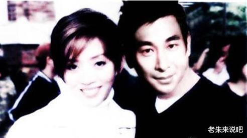 赵文卓|张国荣或者梅艳芳任何一个人在世，赵文卓在娱乐圈都无人敢招惹