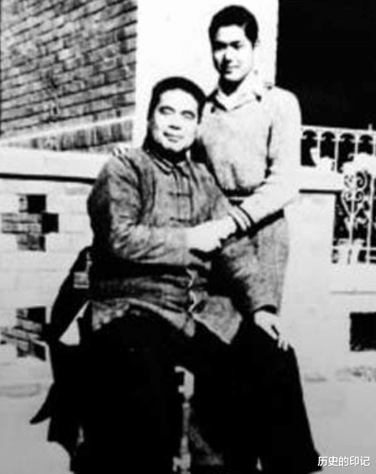 冯玉祥|冯玉祥唯一健在的儿子，如今103岁资产千亿，拒绝改换国籍