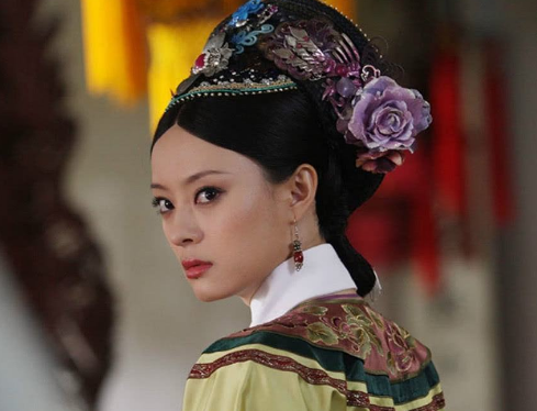 「杨紫」杨紫长得太温柔演不了“狠心”的皇后？定妆照一出，惊艳了时光