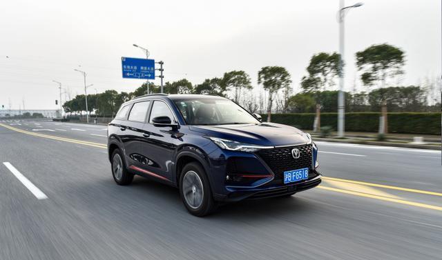 「思域」15万没要思域却提了辆长安CS75 PLUS，开2个月后，车主有话要说！