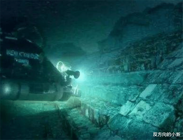 「科学家」海底发现巨大宫殿,距今已有万年之久,科学家:人类该警醒了!