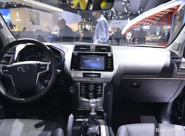 丰田普拉多|国六版普拉多要来了？换装2.8T仅31万，网友：出个3.0T+V6行不行