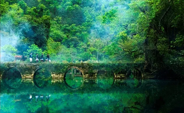贵州|2020年世界十大旅游地，中国唯一入榜的省份，值得打卡