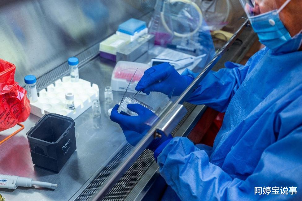 #美国#截止至5月2日10时，美国疫情疯狂爆发，再度刷新恐怖记录