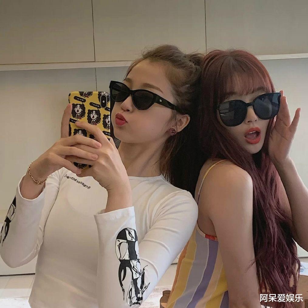 「虞书欣」虞书欣《中餐厅》被推 安琦刘雨昕争队长 THE9出道后配套跟不上