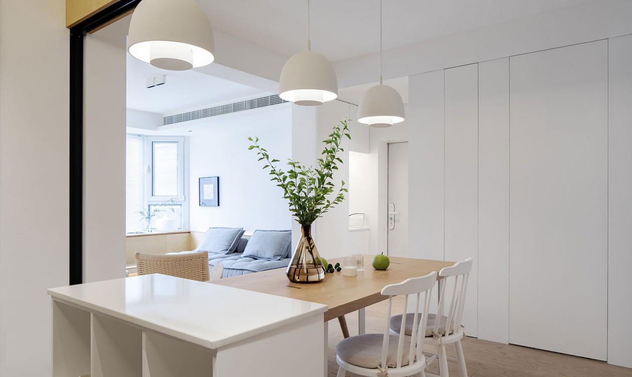 |太高级了！见到这装修的第一眼就被惊艳了，简直挑不出毛病！