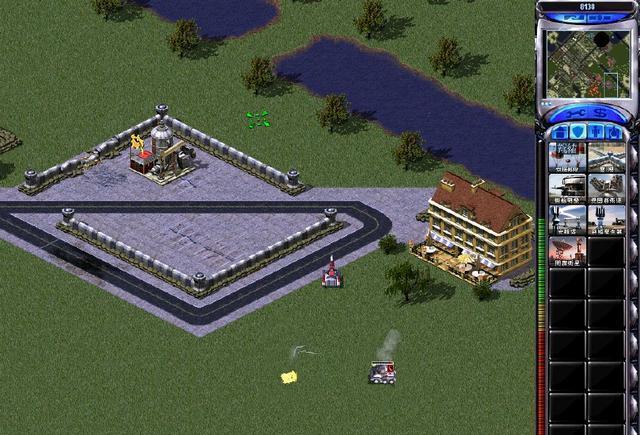 红警|当年玩红警，你是否熟练掌握了这5种高端操作？偷电只算刚入门