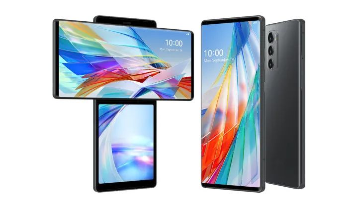 |奇葩旋转屏手机！iPhone 12也得靠边站？