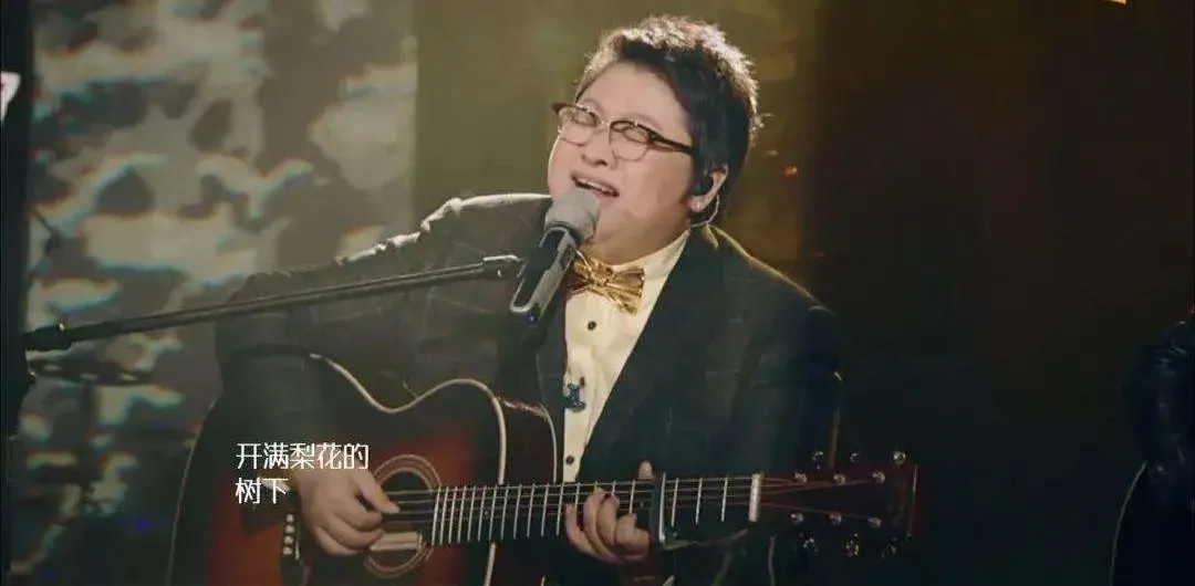 许巍|上个时代的周杰伦，失踪了