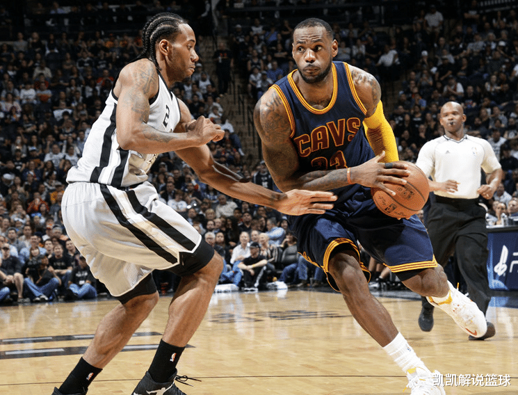 [勒布朗·詹姆斯]詹姆斯生涯这6个纪录，不是难破，而是根本破不了