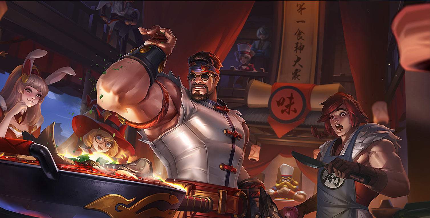 「韩信」极难被单杀的英雄,打得过也很难留下来,你觉得有谁