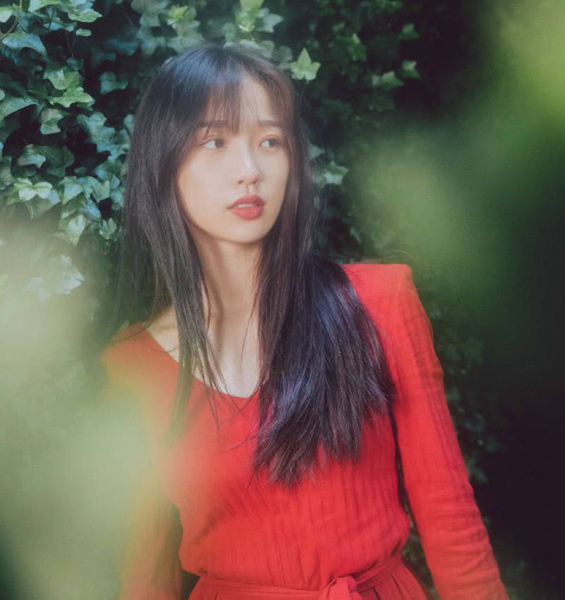 虞书欣■青春有你2火热进行中，学员虞书欣引人注目，身世如此出众！