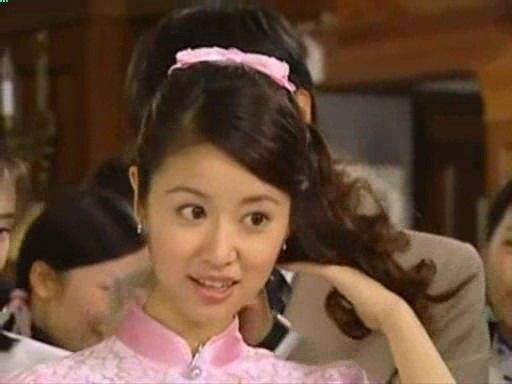 林心如@敢甩林心如巴掌, 10亿身家却收获不了爱情, 后来55岁整成这样