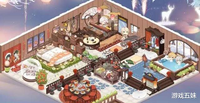 「」食物语：还在按部就班摆放家具？混搭风也可以美出新高度
