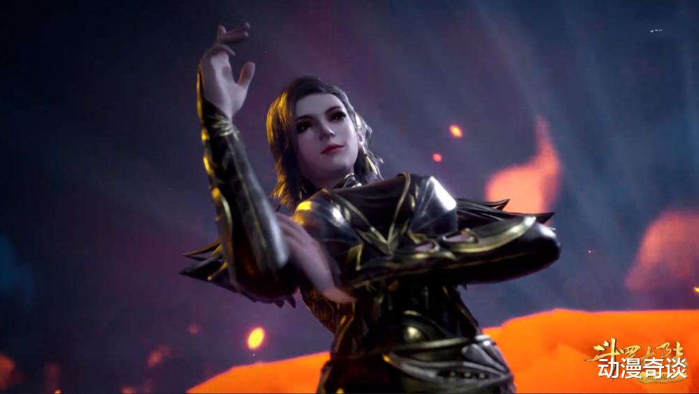 火影忍者|斗罗：第二位女斗罗登场，颜值不输比比东，武魂是亮点