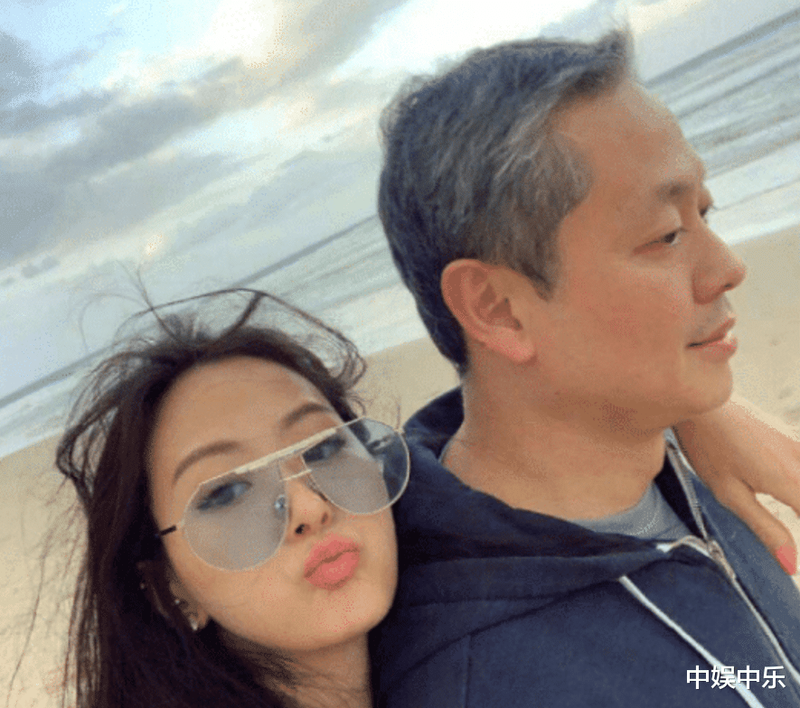 孙芸芸|13岁时被富豪老公看中,苦追6年成正果,今42岁被宠成“父女恋”