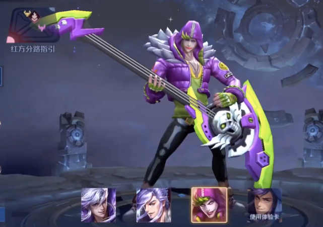 高渐离|法师间的食物链，米莱迪吃火舞，火舞吃高渐离，而他通吃所有！