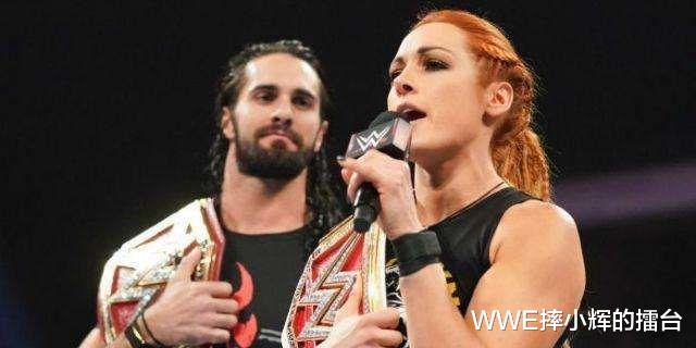 「摔角狂热」WWE摔小辉新闻: 贝基林奇谈及她与罗林斯的第一次和摔角狂热的准备