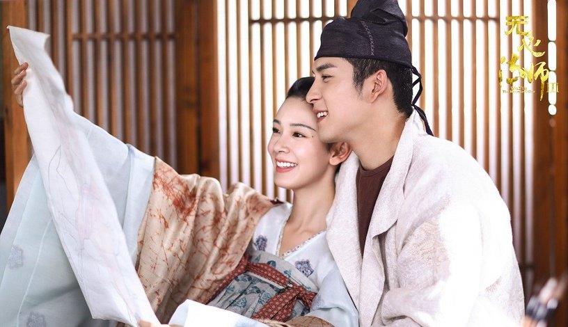 锦衣之下：2020网剧播映指数TOP 10！《锦衣之下》第五，第一绝对话题王