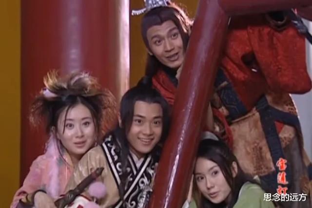 宝莲灯|宝莲灯14年过去，沉香变型男，二郎神颜值不再，最美的她却锒铛入狱