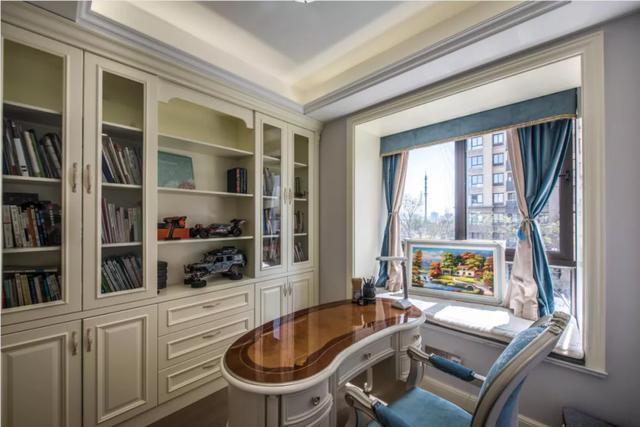 |【欧式风情】168㎡简欧居，体会不一般的浪漫欧式风~