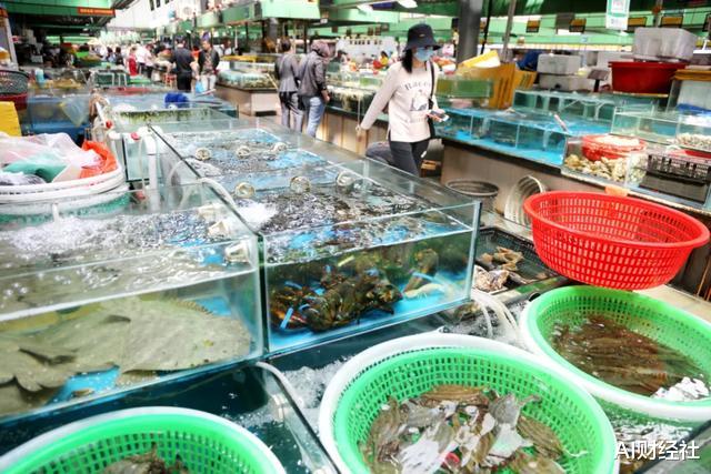 『北京市』三文鱼逃离海鲜市场,但病毒中间宿主仍存疑