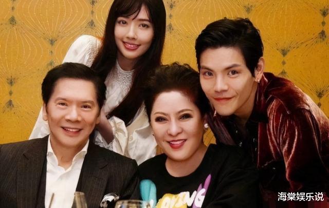 向太|向太喜得千金!郭碧婷预产期从9月拖到了10.1,获豪宅产子礼