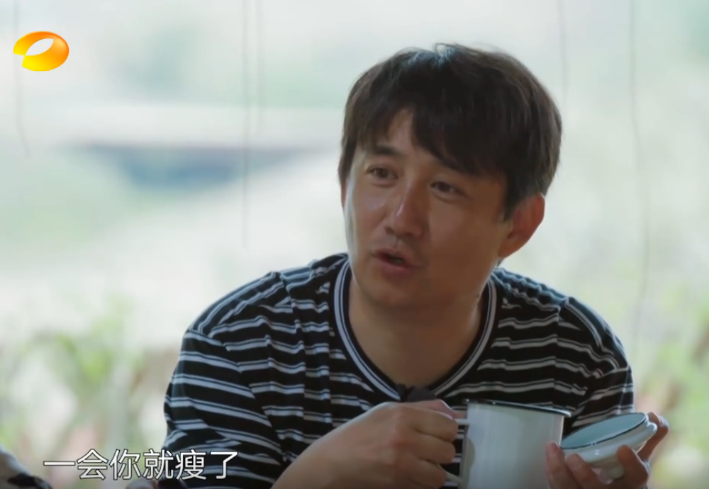 孙俪:《极限挑战》明明比《向往的生活》更舒服,黄磊为什么不回归?原因有二