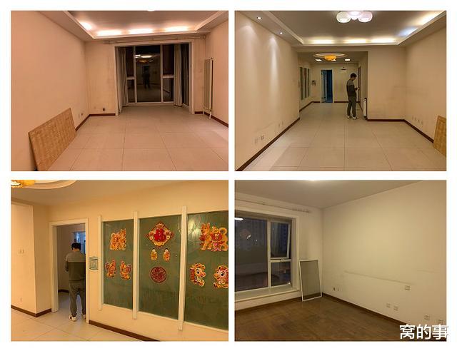 大门|他真有远见，给90㎡新家装满柜子，还能让房子透着精致的高级感