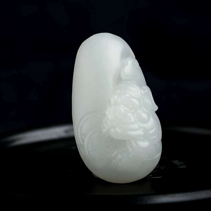 玉雕▲玉雕大师——王占稳