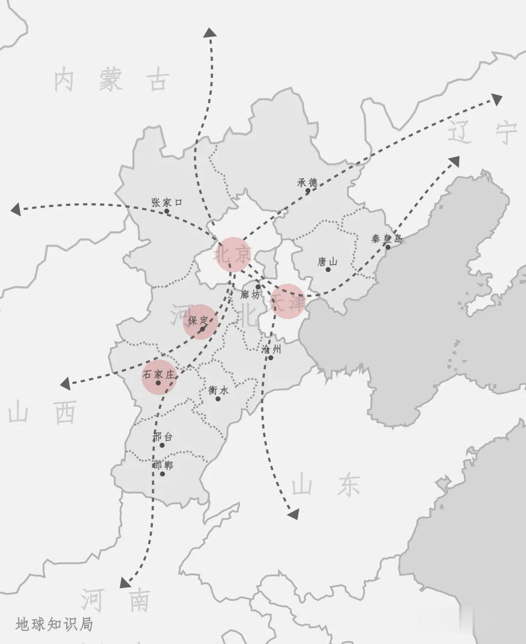政治学与国际关系论坛 【轻松阅读】为什么是石家庄