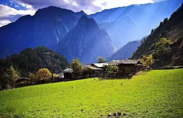 丽江▲国内10个冷门旅游地