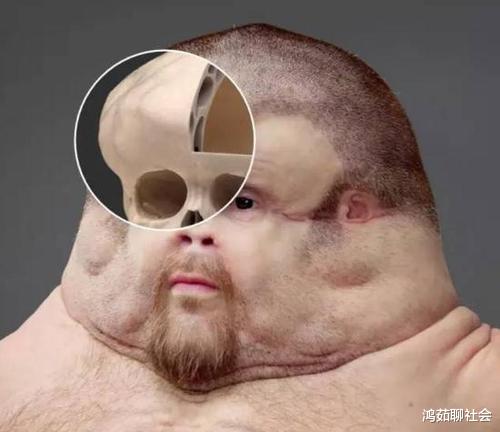 『科学家』人类真的已经进化完成?科学家模拟未来人类模样,幸亏早出生了!