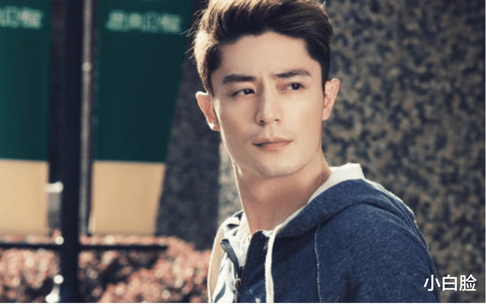 「霍建华」曾经的“流量王”，沦落到无戏可拍的地步，他到底得罪了谁？