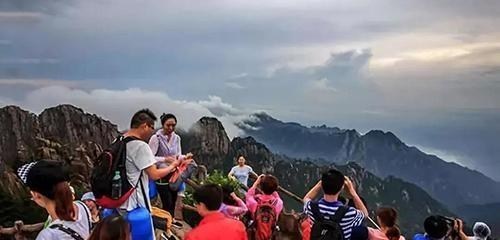 又一“坑人”的生意,在景区里面“绽放”,已有很多游客“中招”