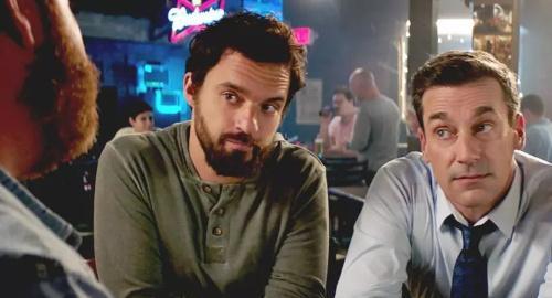 #周星驰#影评:《贴背战》这群老男人真会玩儿!