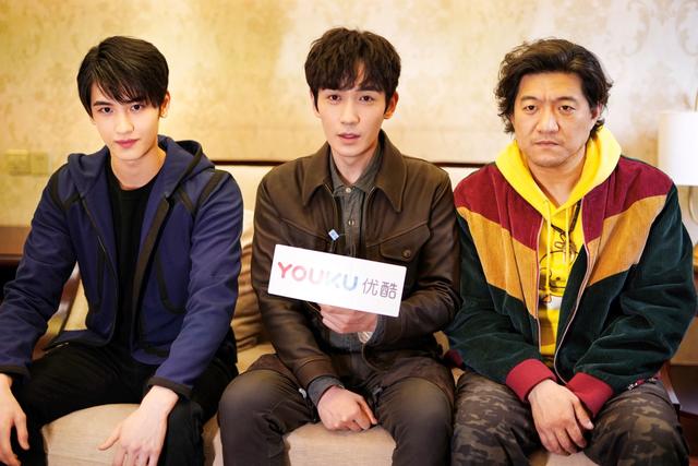 「朱一龙」2020《盗墓笔记》来袭，南派三叔亲自操刀，朱一龙毛晓彤领衔主演