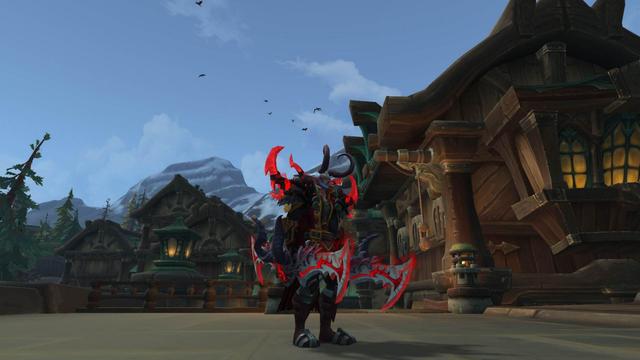 魔兽世界|魔兽世界：盗贼的潜行技能，跟法师牧师的隐身术有什么区别？