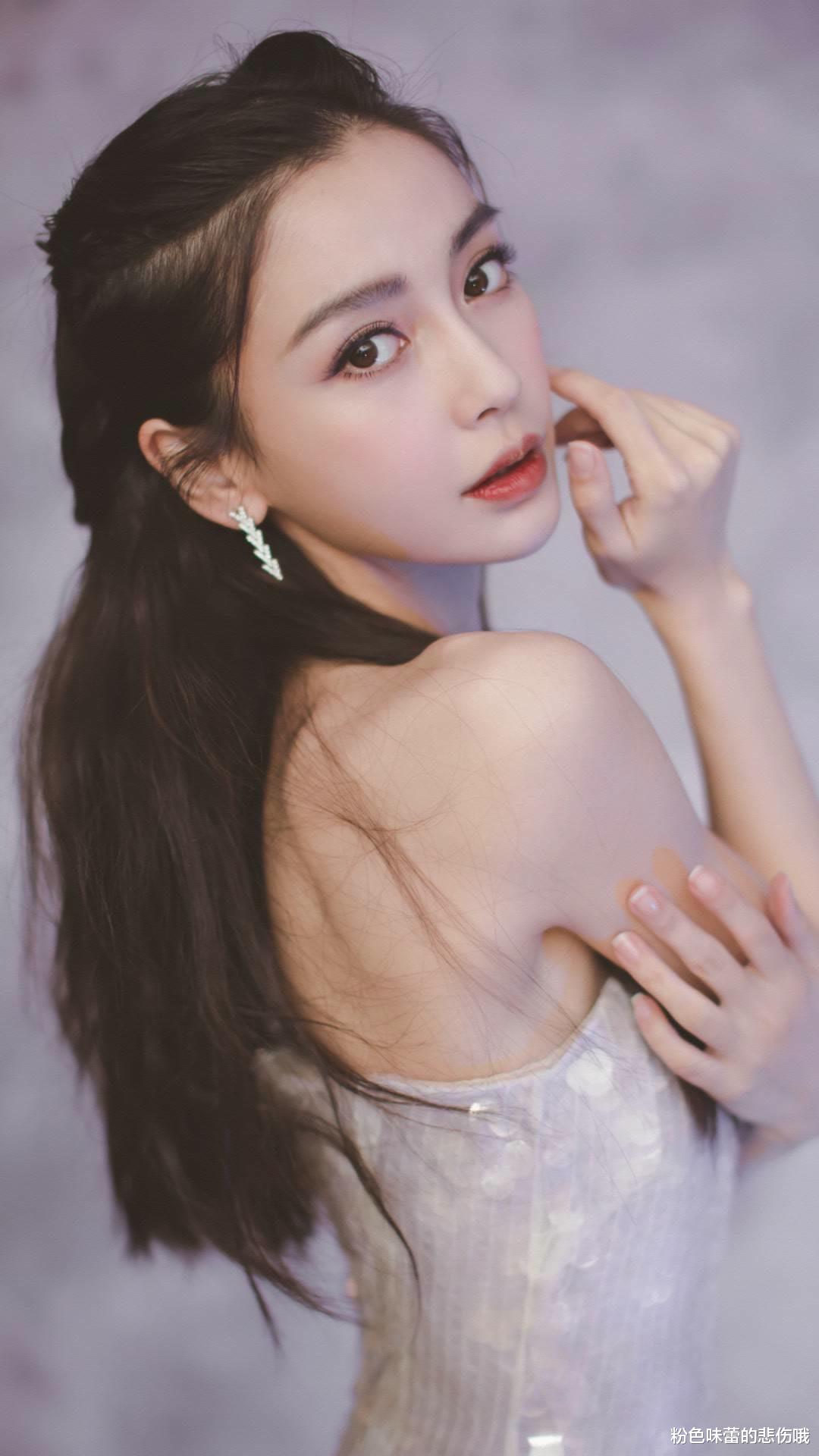 Angelababy|杨颖上真人秀为自己洗白,不退圈的理由让沈梦辰难受