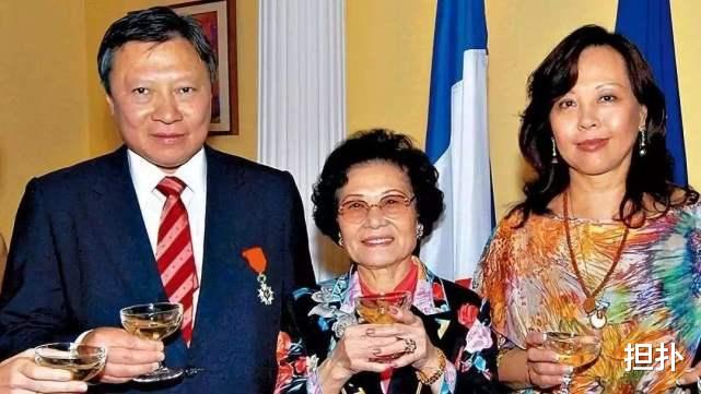 郭炳湘|分了1500亿给3个儿子,她自己还剩下1500亿,堪称真正中国女首富