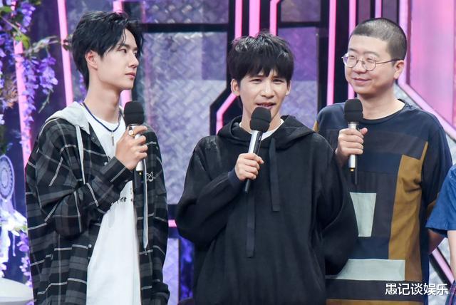 「王一博」乐华和芒果关系微妙，王一博会因此退出《天天向上》吗？