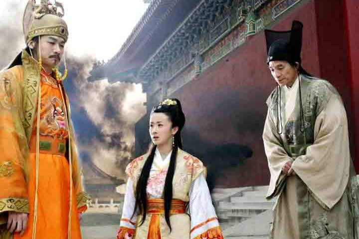 崇祯■崇祯死前求他救命，他手握80万重兵见死不救，亡国后，他痛哭吐血