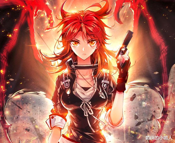 蓝轩宇|终极斗罗：女版天龙首座探讨，她和冰火两仪眼的小红有何关联？