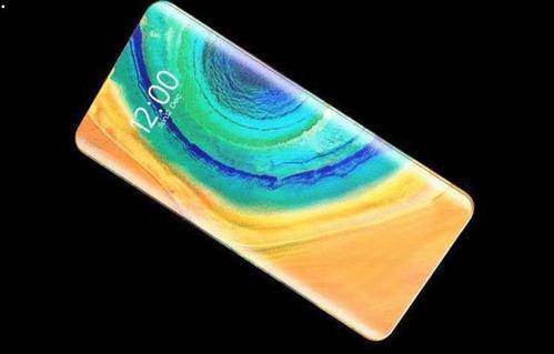 [华为mate]双面屏+1亿像素+5000mAh，华为Mate40或迎来最大改变