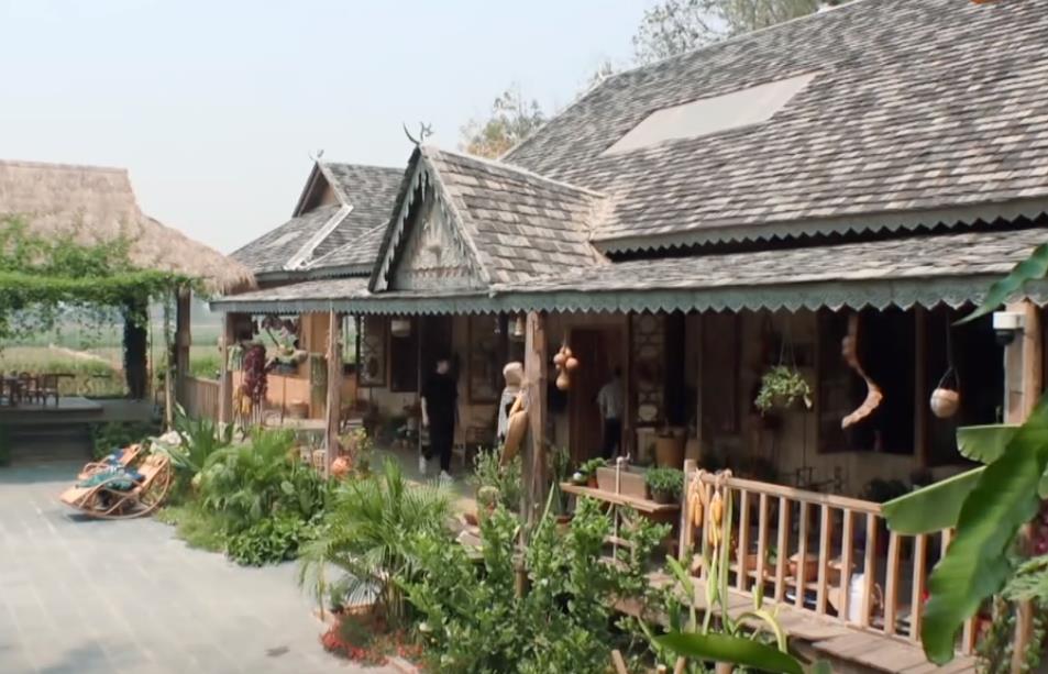 『周迅』向往的生活：可以“认真”的吃饭，大概便是周迅不走的理由