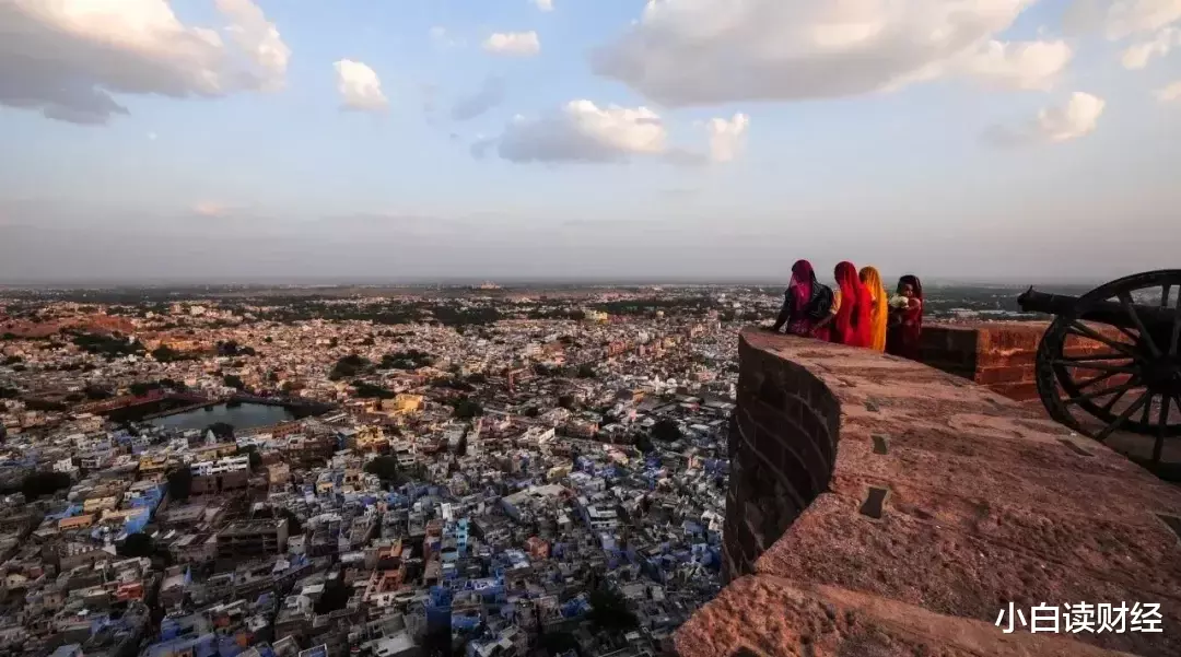 印度:印度经济总量,相当于哪一年前的中国?
