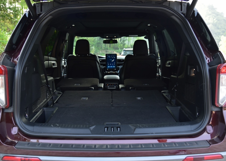 『长安福特』再等7天,福特探险者将惊艳上市,6座/7座可选,全系2.3T+10AT