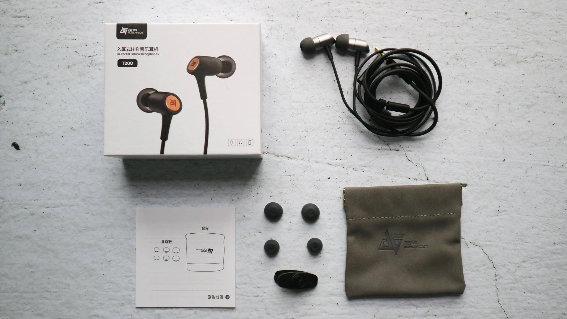 三星|百元超高性价比HiFi耳机：徕声T200上手体验