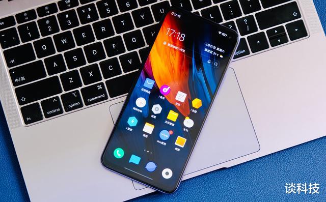 「iqoo」VIVO又有新机,5000毫安+120Hz+超级快充,价格是亮点